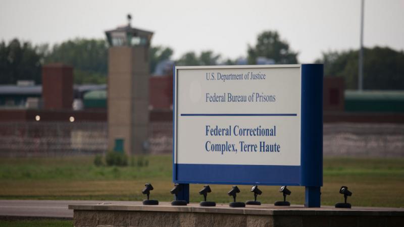 The Terre Haute Federal Correctional Complex