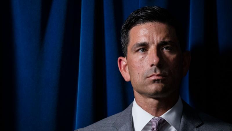 Acting DHS Secretary Chad Wolf