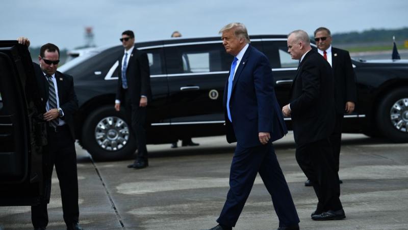 President Trump, Aug. 24, 2020