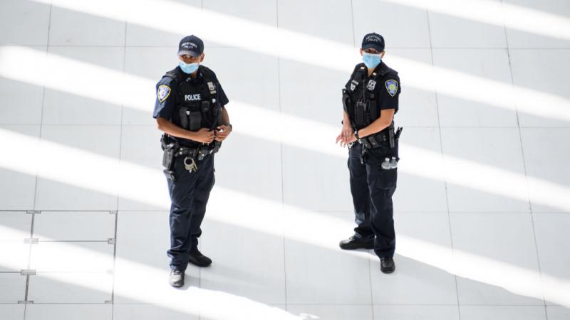 Police in New York City