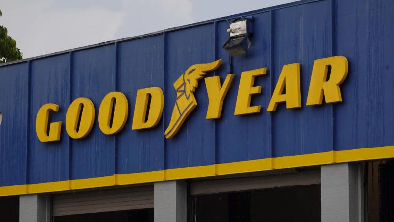 Goodyear store in Miami, Florida on August 19, 2020
