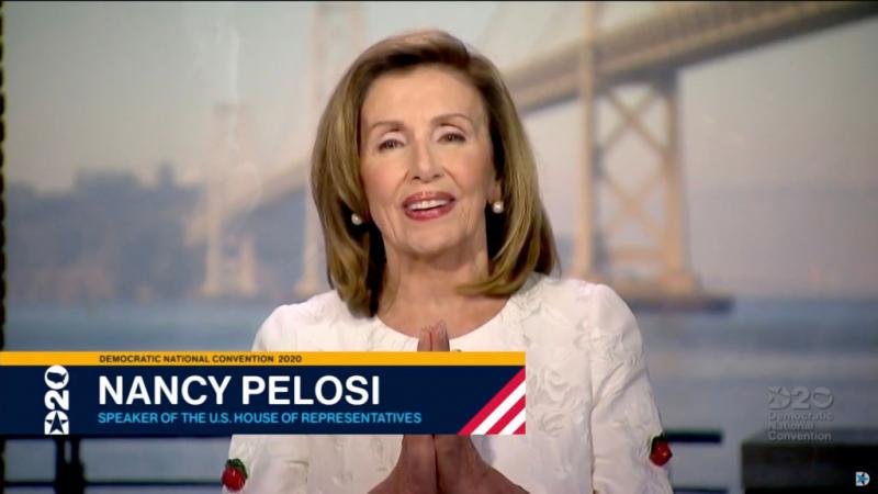 Nancy Pelosi 