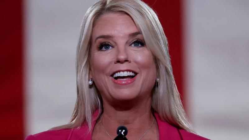 Former Florida Attorney General Pam Bondi on August 25, 2020