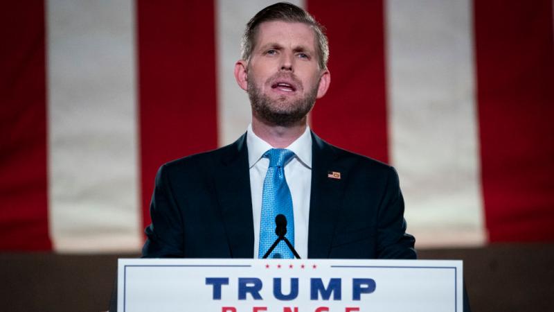 Eric Trump at RNC