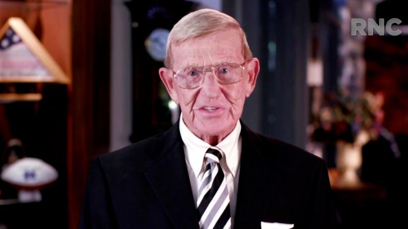 Lou Holtz