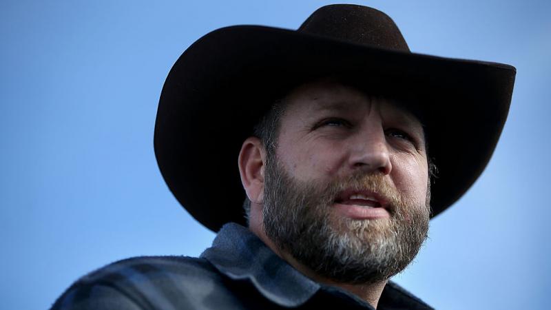 Ammon Bundy in 2016