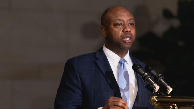 Senator Tim Scott (R-South Carolina)