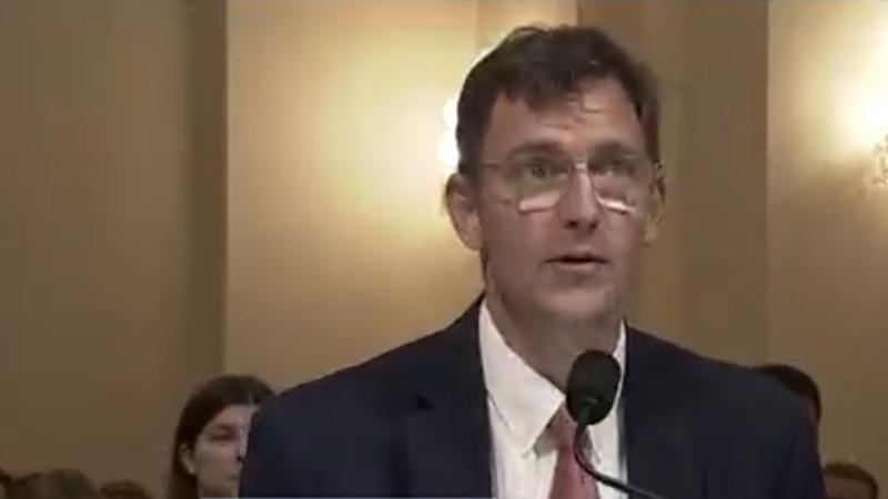 Brian Murphy, Acting Under Secretary Office of Intelligence and Analysis for Department of Homeland Security