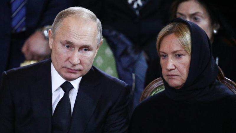 Baturina, Putin