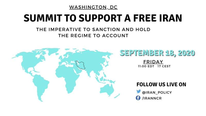 Summit to Support a Free Iran
