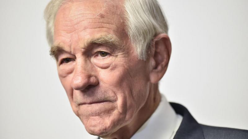 Ron Paul in May of 2019
