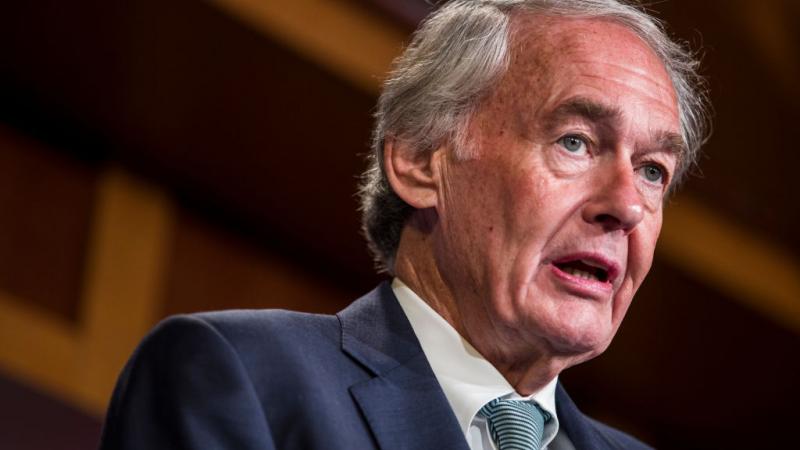Senator Ed Markey (D-Mass.)