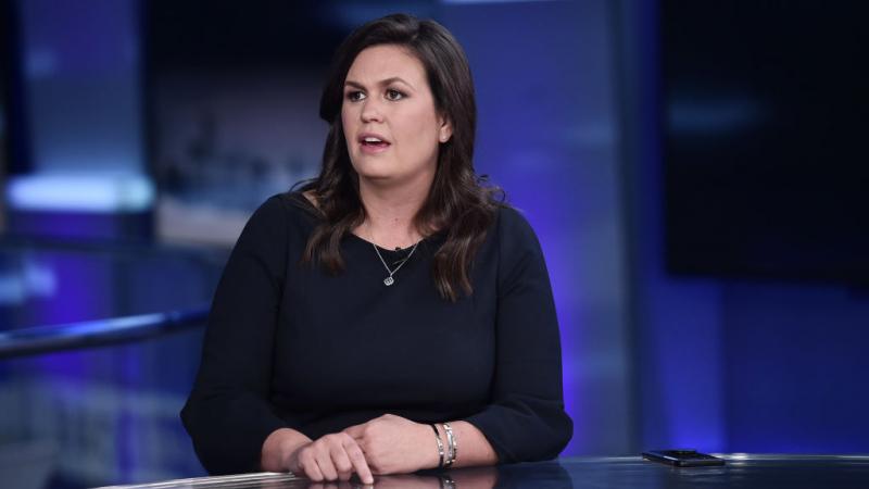 Sarah Sanders