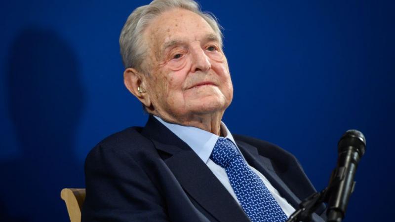 George Soros in January 2020
