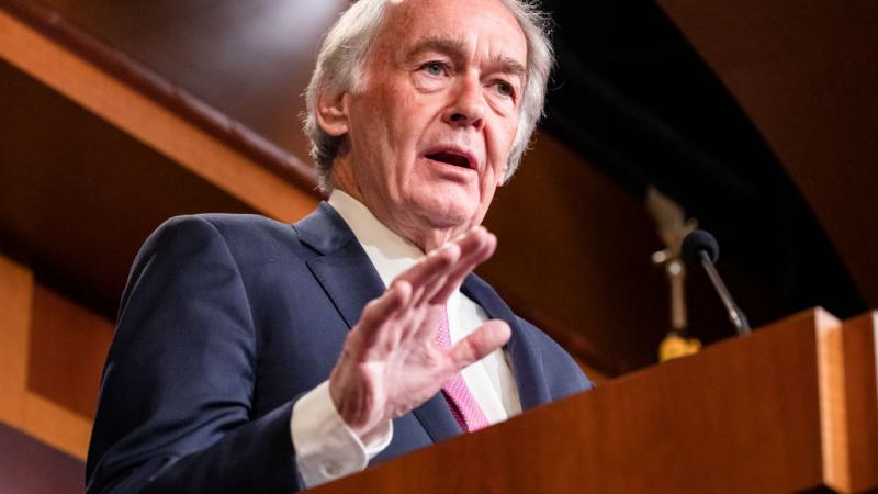 Sen. Ed Markey in January 2020