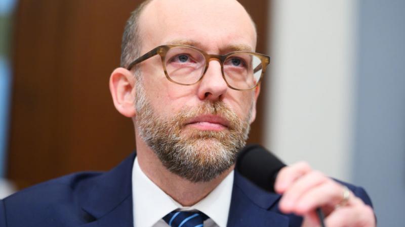 Russell Vought in February 2020