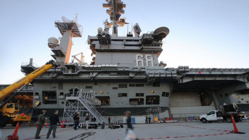 USS Nimitz