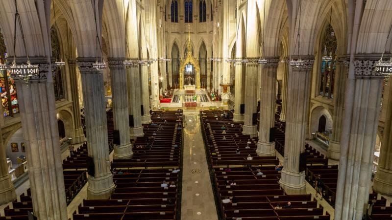 St. Patrick's Cathedral, New York