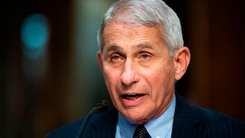 Anthony Fauci