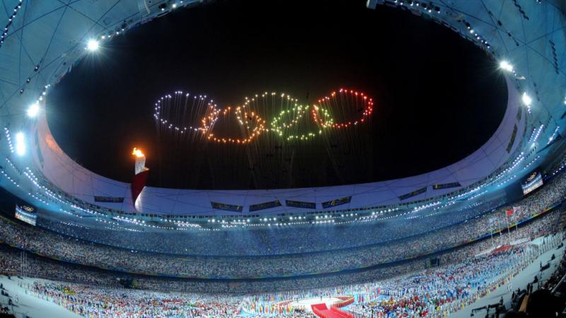 2022 Winter Olympics