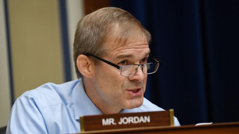 Rep. Jim Jordan on July 31, 2020