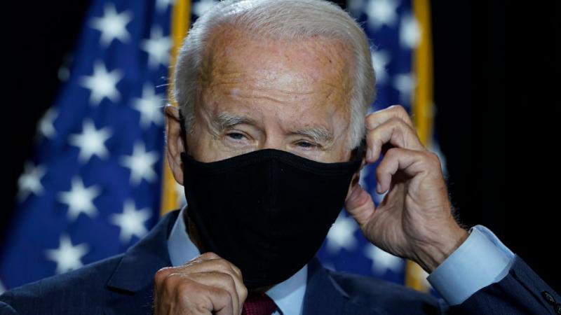 Joe Biden, Aug. 13