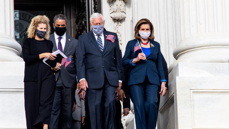 DemCongressionaLeaders