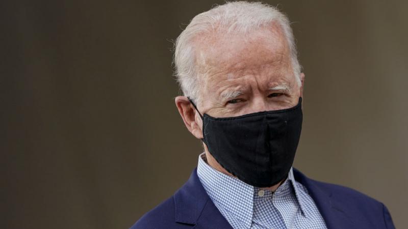 Joe Biden on Sept. 14