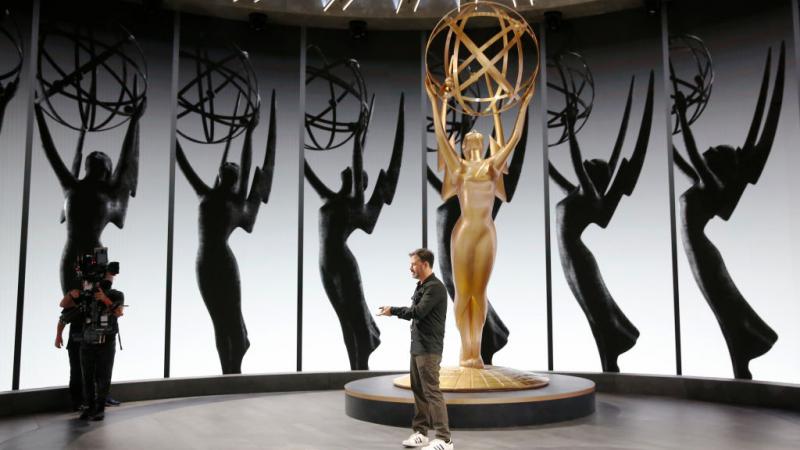 Jimmy Kimmel hosting Emmys