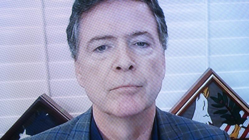 ComeySkype
