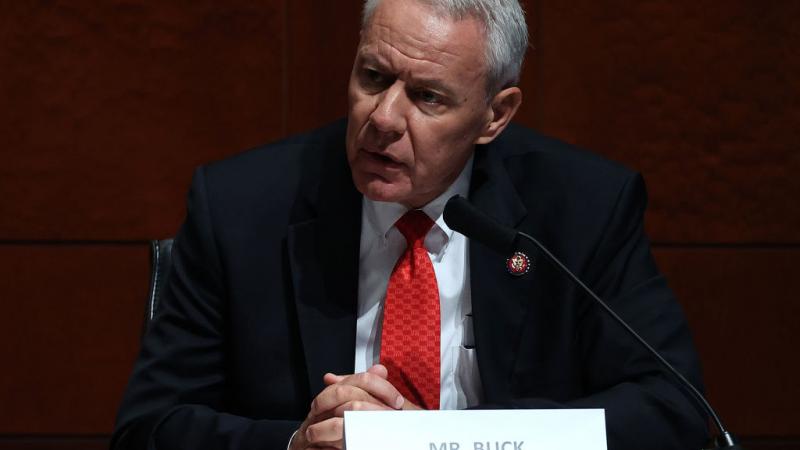 Rep. Ken Buck on July 28, 2020