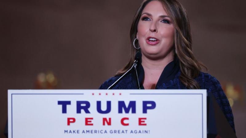 RNC Chair Ronna McDaniel in August 2020