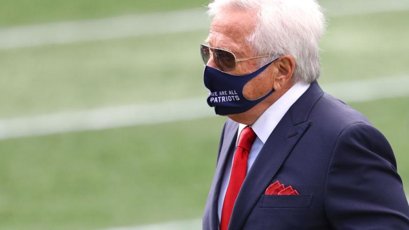 Robert Kraft 