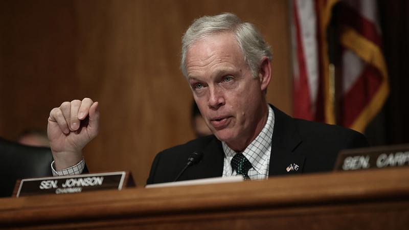 Ron Johnson, June 7