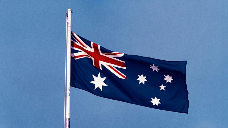 Australian flag