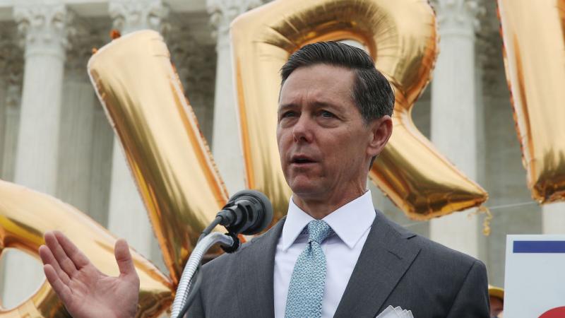 Faith and Freedom Coalition Chairman Ralph Reed in 2017