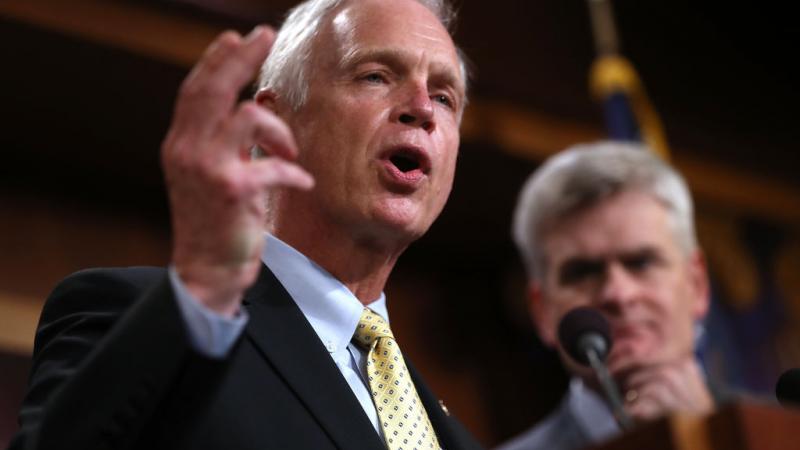 Wisconsin Sen. Ron Johnson