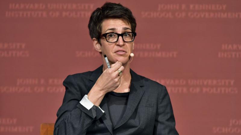 Rachel Maddow in 2017