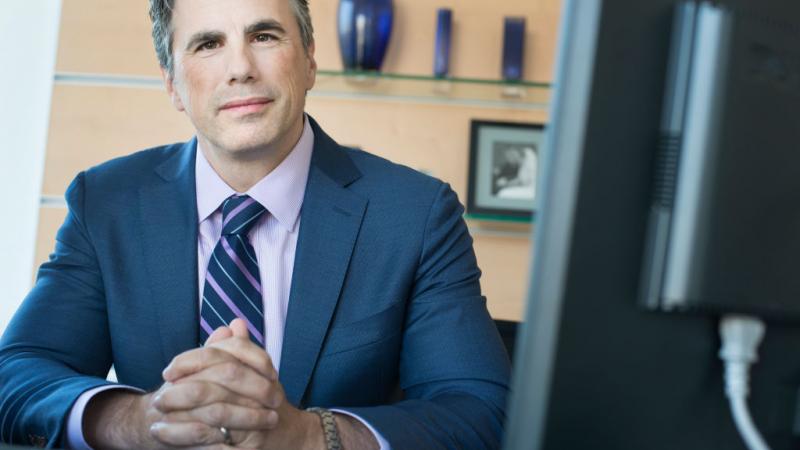 Judicial Watch President Tom Fitton in 2015