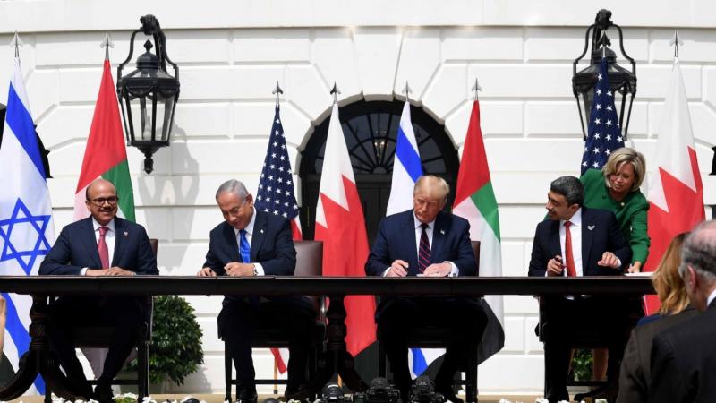 Middle East peace
