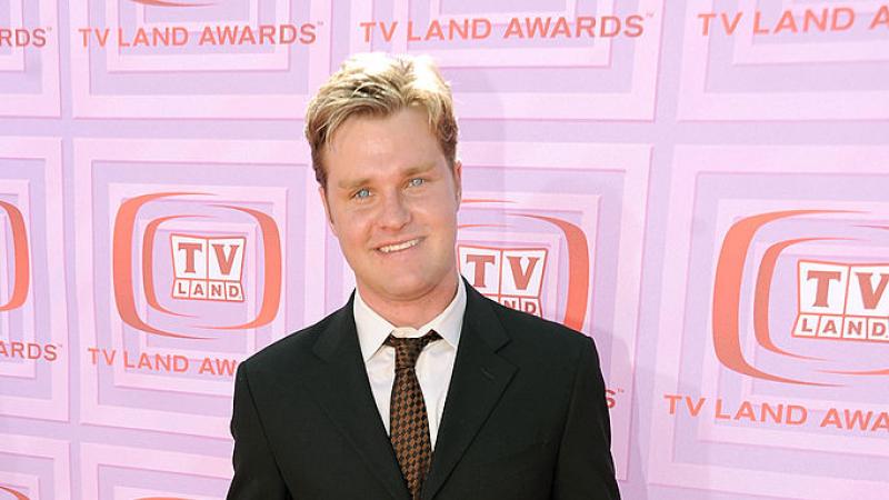 Zachary Ty Bryan in 2009