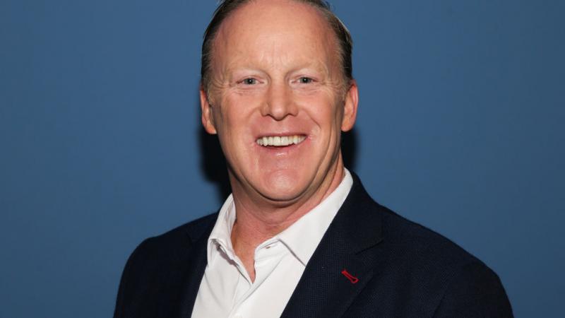 Sean Spicer in November 2019