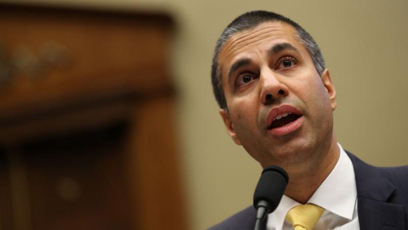 FCC Chairman Ajit Pai in December 2019