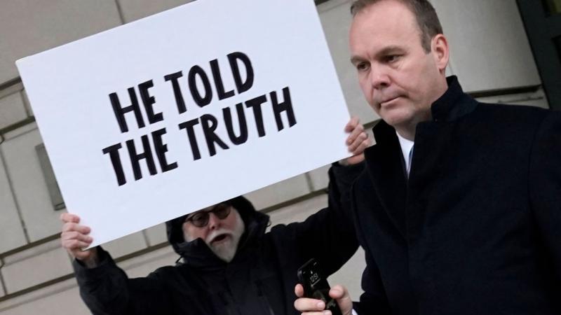 Rick Gates, Dec. 17, 2020