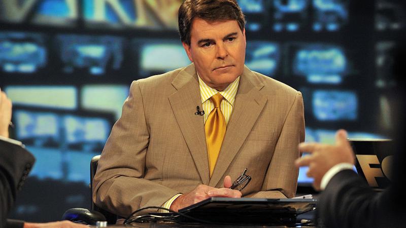Gregg Jarrett in 2011