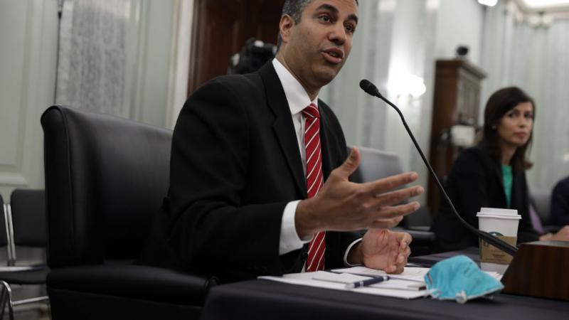 Chairman of Federal Communications Commission Ajit Pai