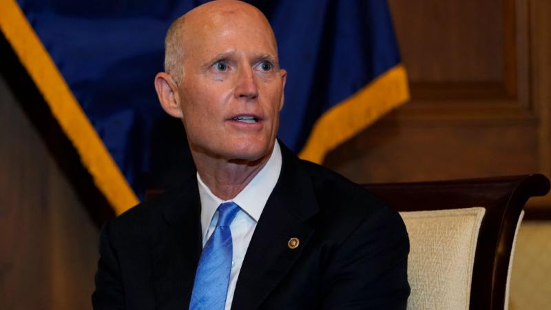 Sen. Rick Scott in September 2020