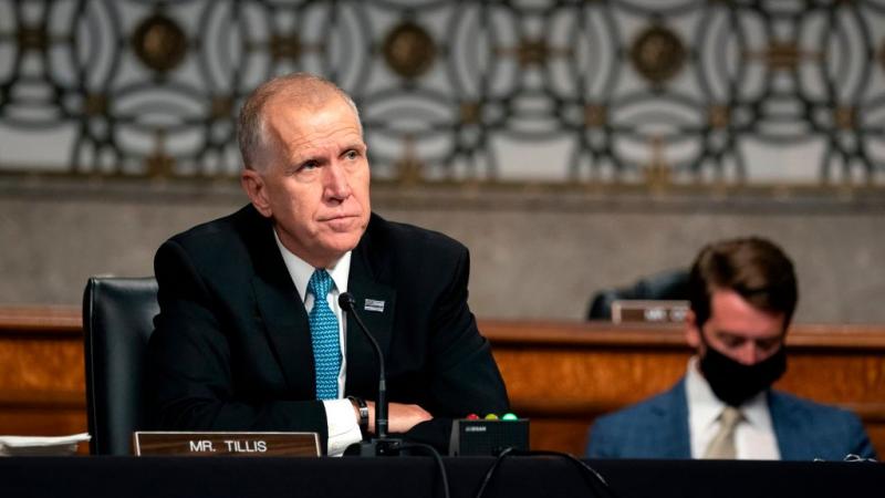 N.C. Sen. Thom Tillis