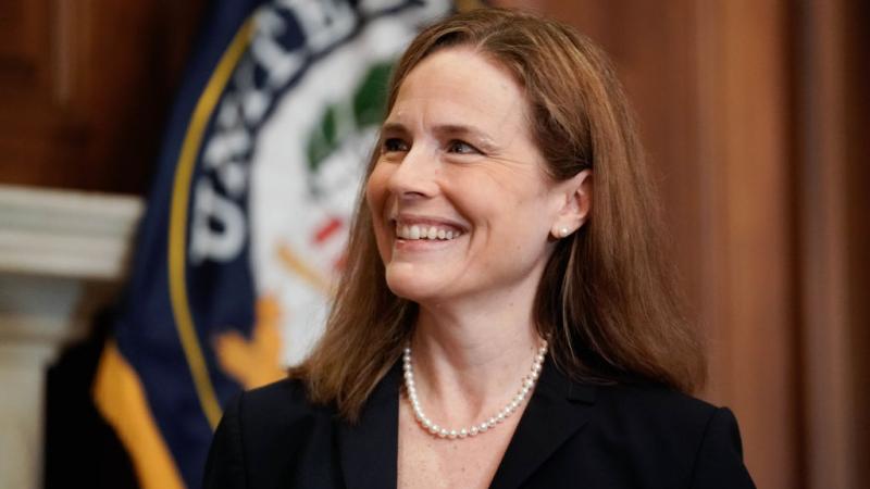Amy Coney Barrett
