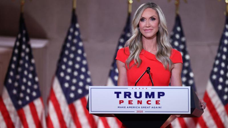 Lara Trump in August 2020